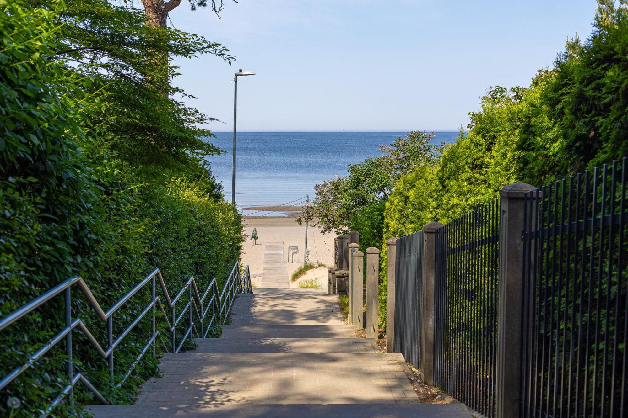 Baltic Beach Houses & Jurkalne Zewnętrze zdjęcie