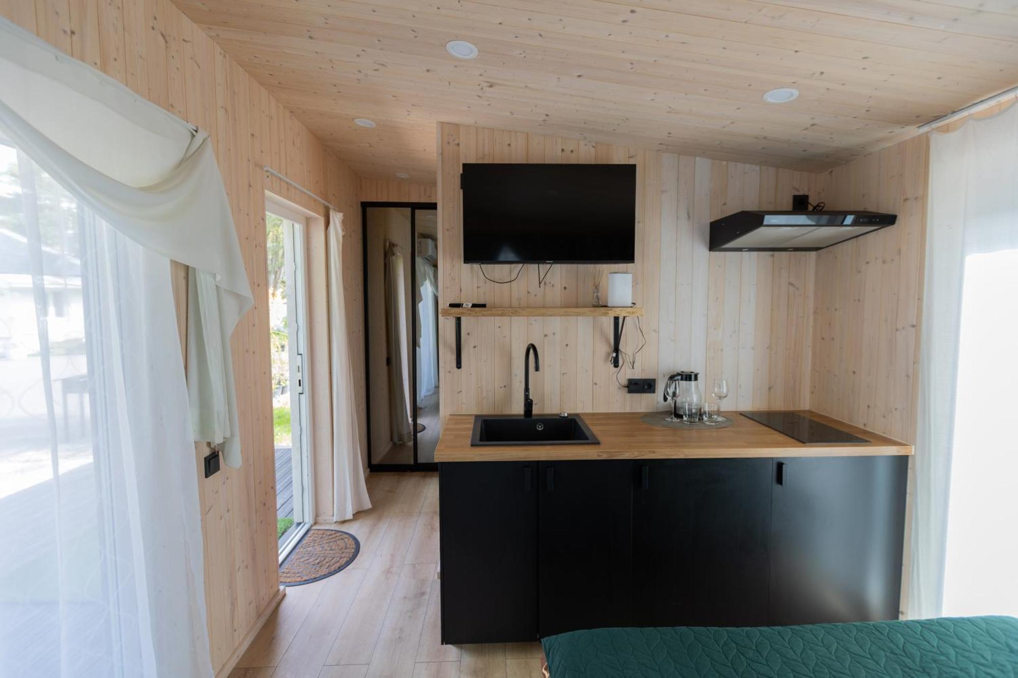 Baltic Beach Houses & Jurkalne Zewnętrze zdjęcie
